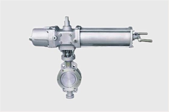 氣動薄膜、活塞調(diào)節(jié)蝶閥
